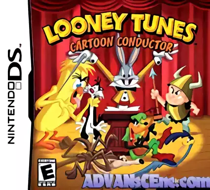 Image n° 1 - box : Looney Tunes - Cartoon Conductor